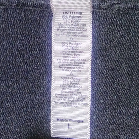 Railroader Wife's top - Picture 5 of 5